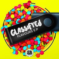 Classifyed - Flavours E.P