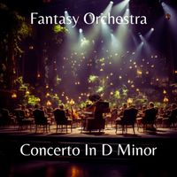 Fantasy Orchestra - Concerto In D Minor