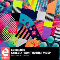 Syreeta - Don't Bother Me EP