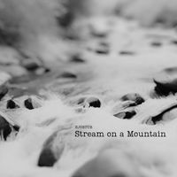Hjortur - Stream on a Mountain