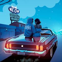 MC Marks, DJ Dan Tá Ligado - Azul Neon