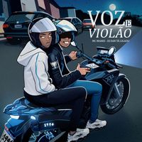 MC Marks, DJ Dan Tá Ligado - Voz e Violão
