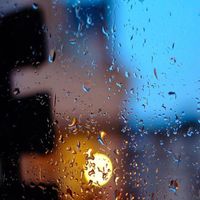 Kobayashi - 窗外的雨