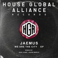 Jaemus - We Are The City
