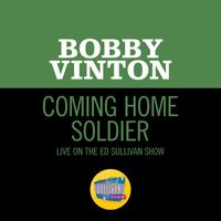 Bobby Vinton - Coming Home Soldier (Live On The Ed Sullivan Show, November 20, 1966)