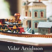 Vidar Arvidsson - Leave The Door Open - Music Box Version