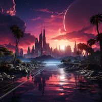 DJ Nexus - Digital Dreamscape