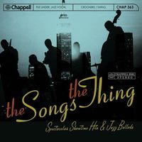 Steve Sidwell - The Songs The Thing
