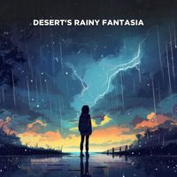 Rain Sounds & Nature Sounds - Desert's Rainy Fantasia