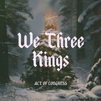 Act Of Congress - We Three Kings