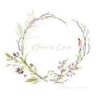 Kendra Logozar - Here Is Love