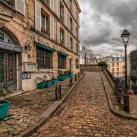 Barry Martin - horrific event in Paris