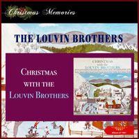 The Louvin Brothers - Christmas With The Louvin Brothers (Album of 1961)
