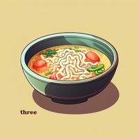 Noodles - Three