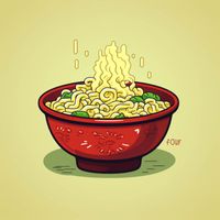 Noodles - Four