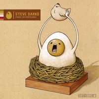 Steve Darko - Fried Or Fertilized