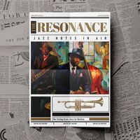 Chilled Jazz Masters - The Resonance: Jazz Notes in Air