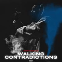 Contagious - Walking Contradictions (Explicit)
