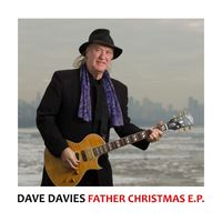 Dave Davies - Father Christmas (Live)