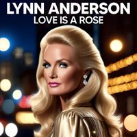 Lynn Anderson - Love Is A Rose