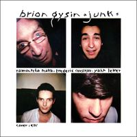 Brion Gysin - Kick (Disco Mix)