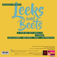 Various Arists - Leeks and Beets (Explicit)