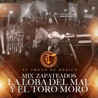 El Trono de Mexico - Mix Zapateados La Loba del Mal y el Toro Moro (En Vivo)
