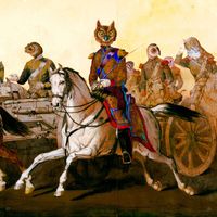 Shayfer James - Cavalry