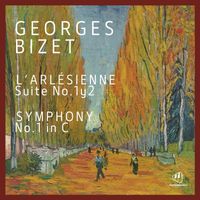 London Festival Orchestra - L'Arlésienne Suite No. 1 y 2 - Symphony No. 1 in C