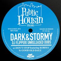Dark & Stormy - Unreleased DJ Flipperi Dubs