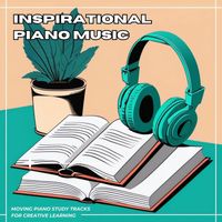 Focus - Inspirational Piano Music: Moving Piano Study Tracks for Creative Learning