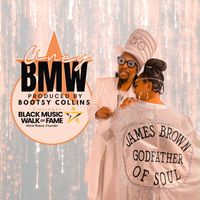 Bootsy Collins - Cincinnati Black Music Walk Of Fame