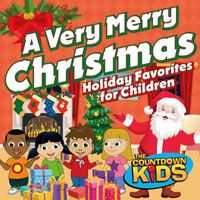 The Countdown Kids - A Very Merry Christmas: Holiday Favorites for Children