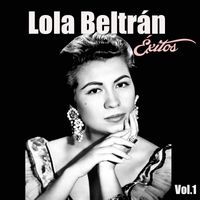 Lola Beltrán - Lola Beltrán-Éxitos, Vol. 1