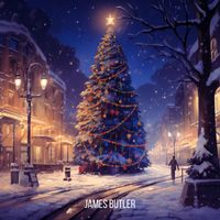 James Butler - Merry Christmas Holiday Jazz