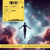 Sacred - Ascending from Above