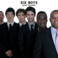 Ricky Valance - Six Boys