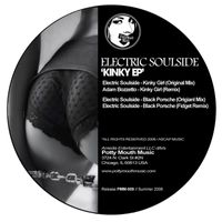 Electric Soulside - Kinky EP