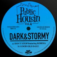Dark & Stormy - Public Housin Vol 4
