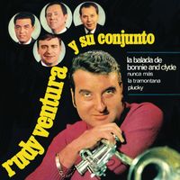 Rudy Ventura - La Balada de Bonnie and Clyde (EP) (Remasterizado 2022)