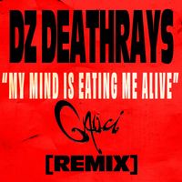DZ Deathrays - My Mind Is Eating Me Alive (GAUCI Remix)