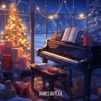 James Butler - Cozy Christmas Piano
