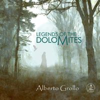 Alberto Grollo - Legends Of The Dolomites (CD)