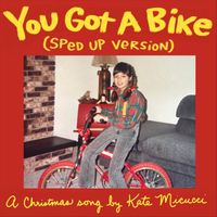 Kate Micucci - You Got a Bike (Sped Up Version)