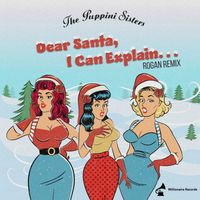 The Puppini Sisters - Dear Santa, I Can Explain (Rogan Remix)