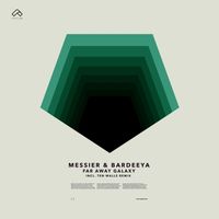 Messier and Bardeeya - Far Away Galaxy