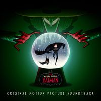 Patrick Stump - Merry Little Batman (Original Motion Picture Soundtrack)