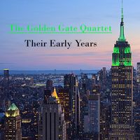 The Golden Gate Quartet - The Golden Gate Quartet, Their Early Years