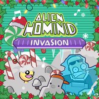 Patric Catani - Alien Hominid Invasion - Winter Xmas Suite