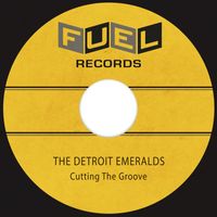 The Detroit Emeralds - Cutting The Groove